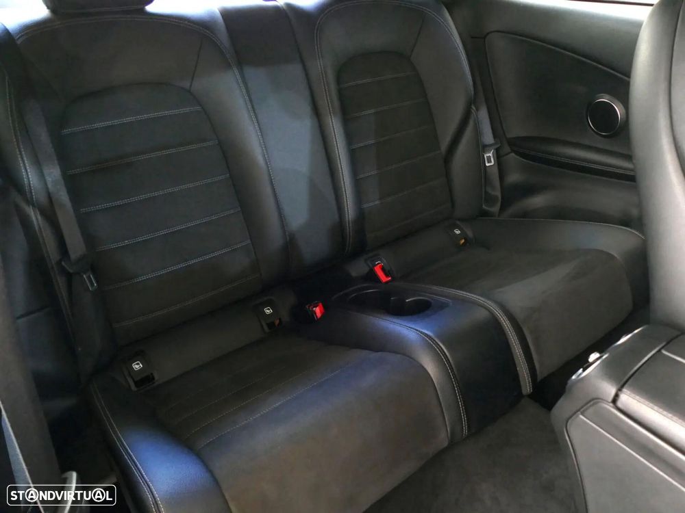 Mercedes-Benz C 220 d AMG Line Aut. - 33