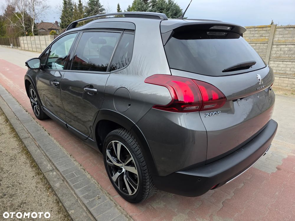 Peugeot 2008 PureTech 130 Stop&Start GT-Line Edition - 8