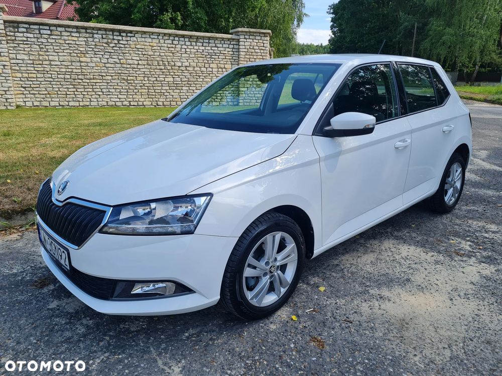 Skoda Fabia 1.0 Edition - 2