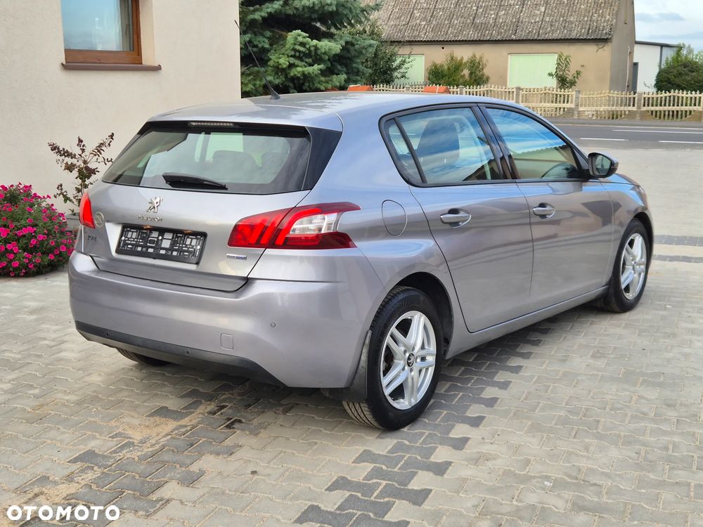 Peugeot 308 2016 photo 4