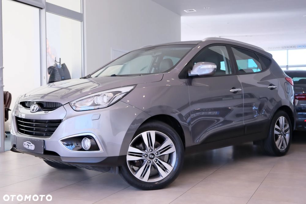 Hyundai ix35 2.0 2WD Automatik Trend - 19