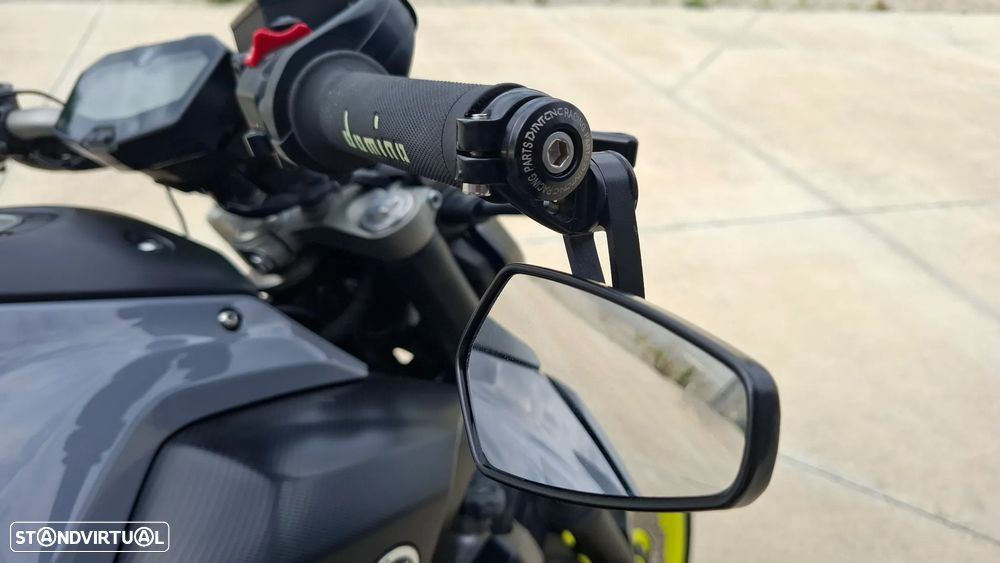 Yamaha MT-07 Nardo Grey 35 kw - 26