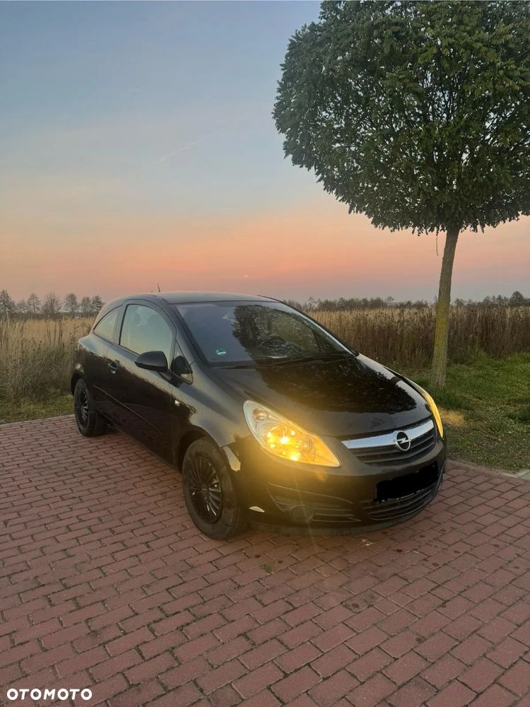Opel Corsa - 1