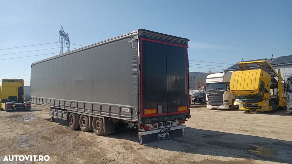 Schmitz Cargobull SCS 24 - 7