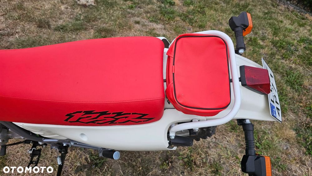 Honda XLR - 5