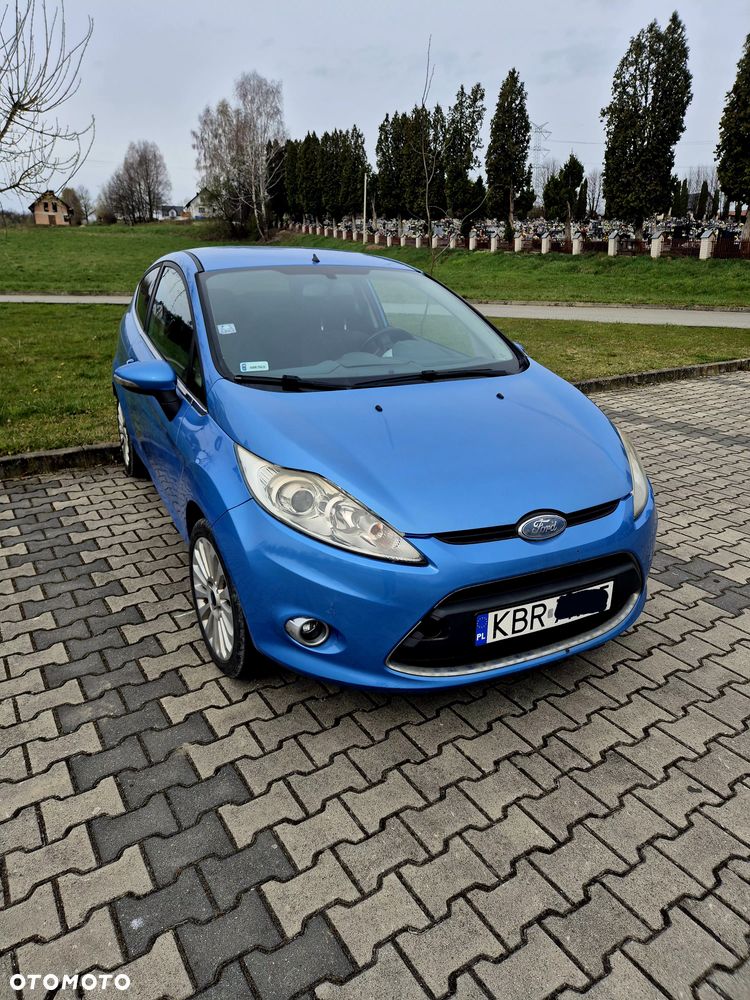 Ford Fiesta 1.25 Titanium - 3