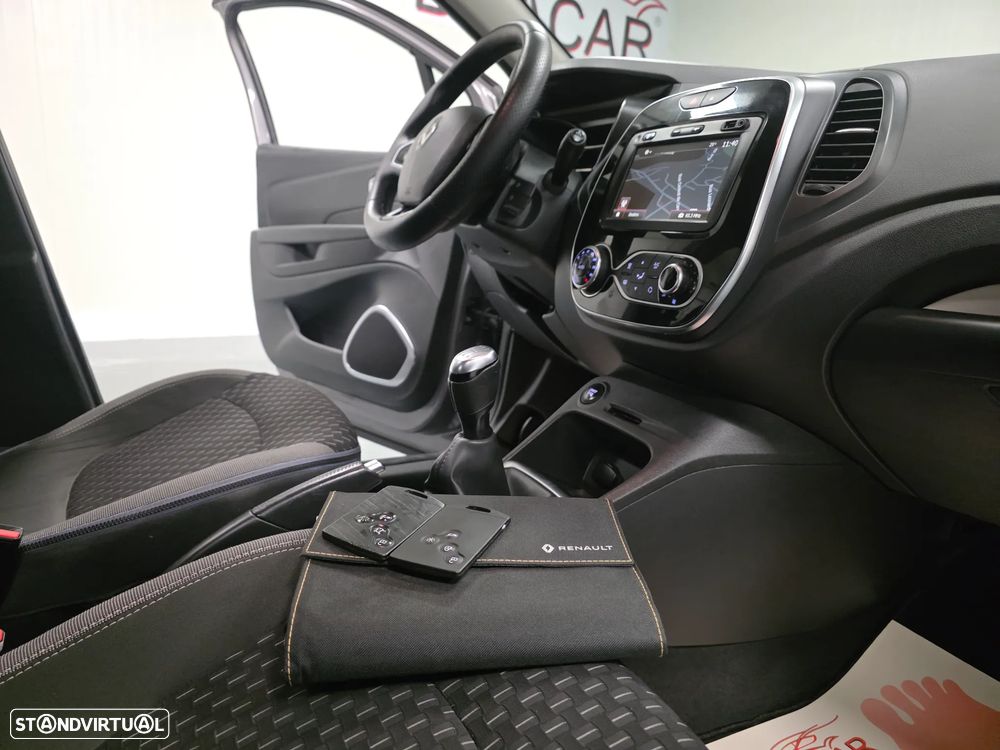 Renault Captur 1.5 dCi Exclusive - 34