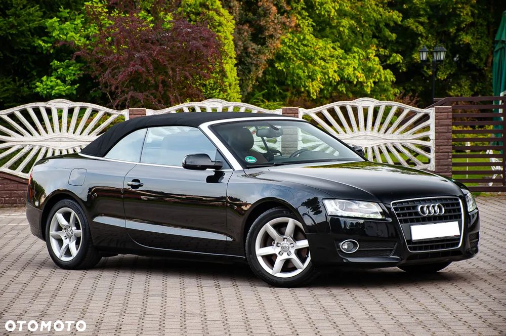 Audi A5 Cabrio 2.0 TFSI - 8