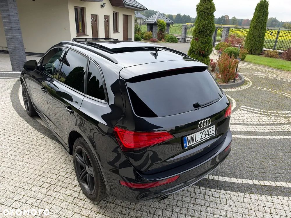 Audi Q5 3.0 TFSI Quattro Tiptr - 16