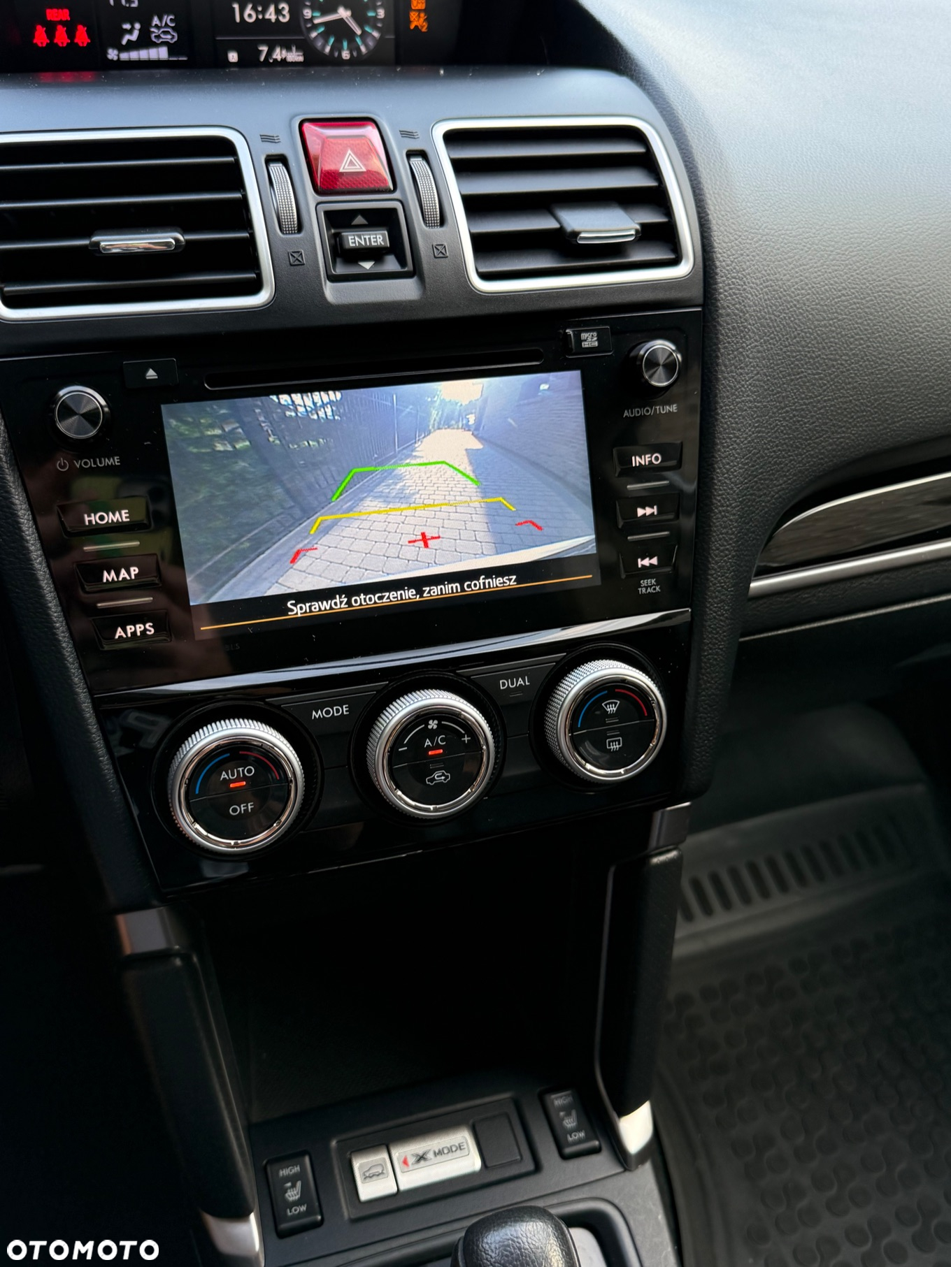 Subaru Forester 2.0D Platinum Lineartronic EU6 - 40