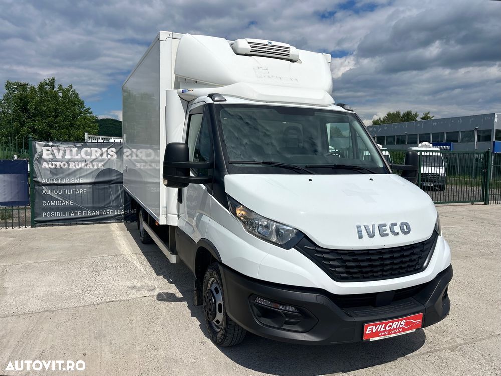 Iveco Daily 3.0 D FRIGORIFIC 8 EUROPALETI - 28