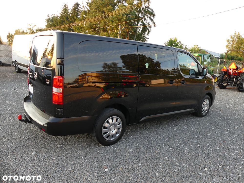 Opel VIVARO 2.0CDTI*120KM*2021r.*LONG*L3H2 - 29