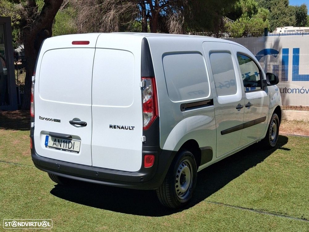 Renault Kangoo 1.5 dCi Maxi Business - 11