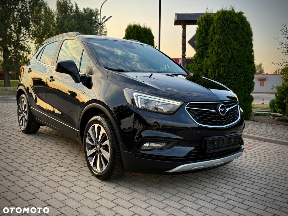Opel Mokka 1.6 CDTI ecoFLEX Start/Stop Innovation - 2