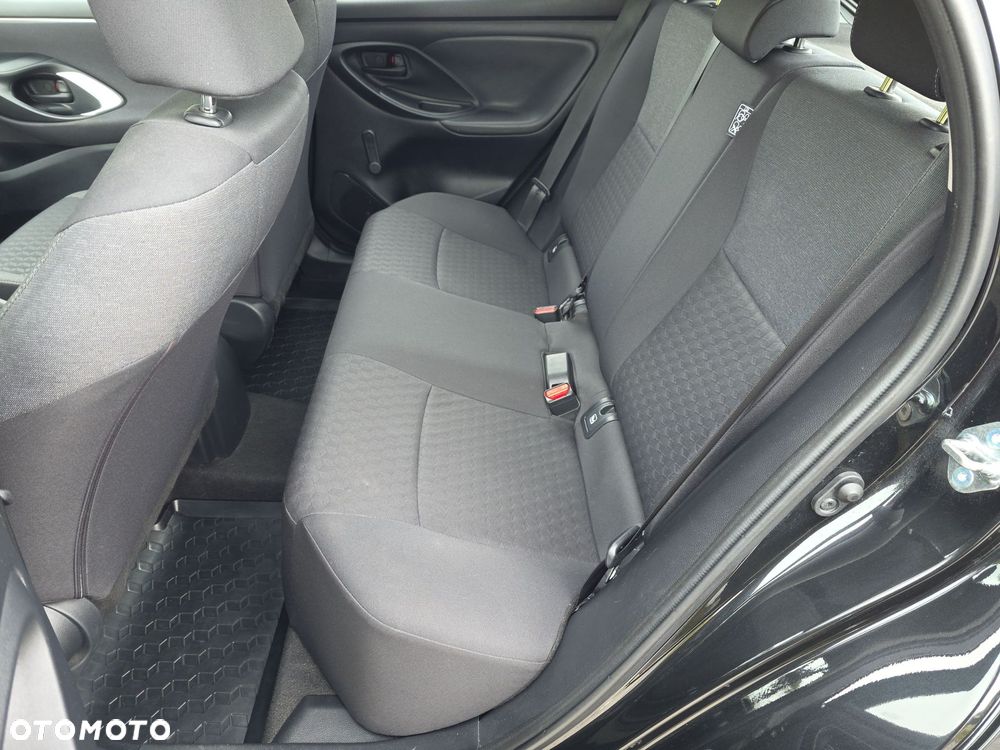 Toyota Yaris 1.0 Comfort - 13