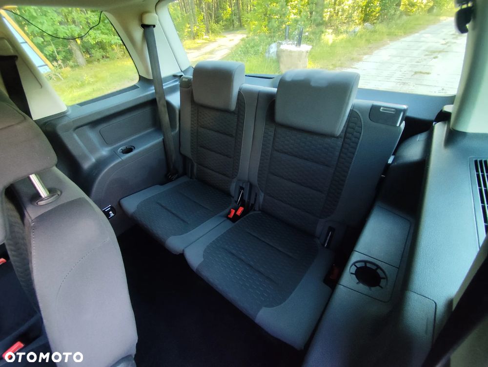 Volkswagen Touran 1.9 TDI Trendline - 14