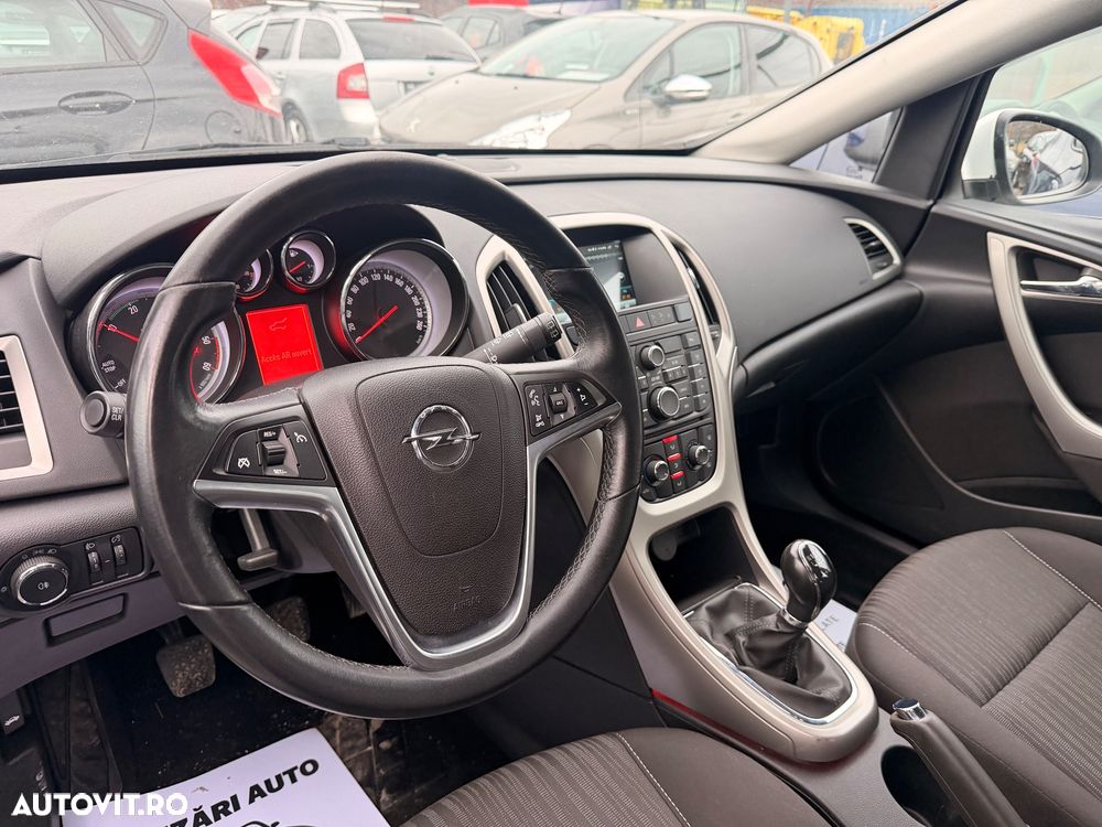 Opel Astra 1.7 CDTI DPF Active - 6