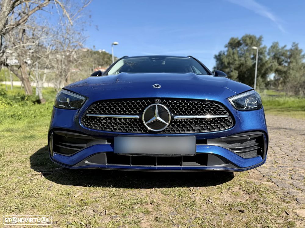 Mercedes-Benz C 300 - 5