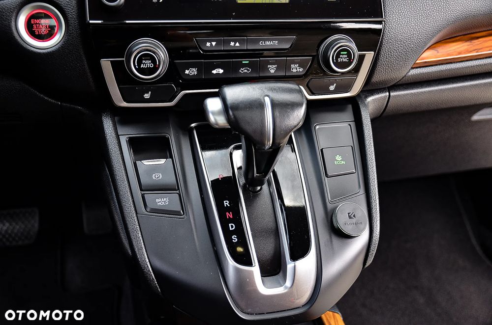 Honda CR-V 1.5T 4WD CVT Executive - 34