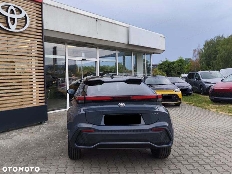 Toyota C-HR - 4