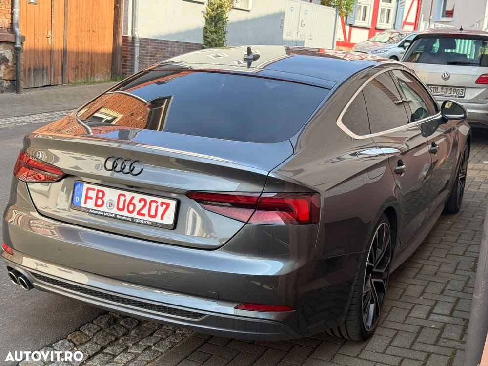 Audi A5 Sportback 40 TDI S tronic sport - 16