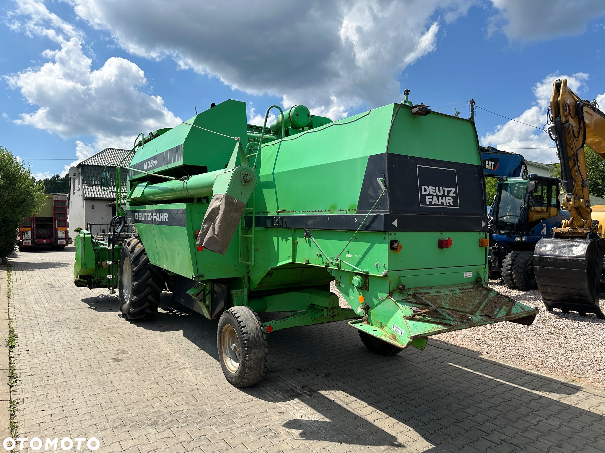 Deutz-Fahr M35.70 - 3