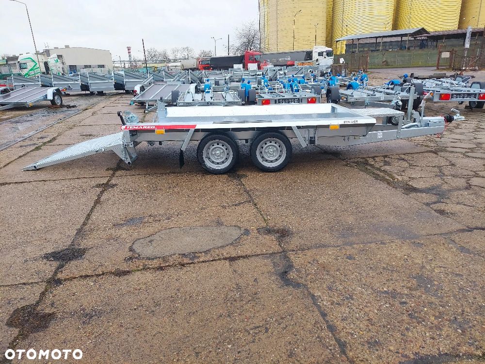 TEMARED Builder 3 3015 2,7t - 10