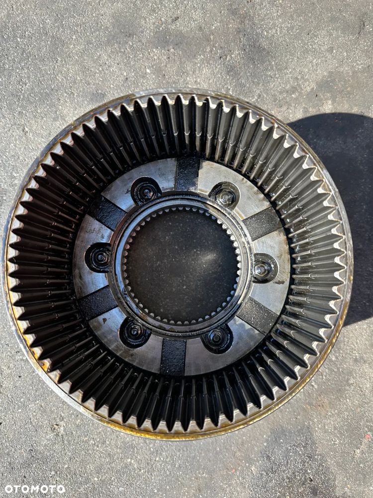 zwolnica ZF do LIEBHERR, CAT, VOLVO - 3