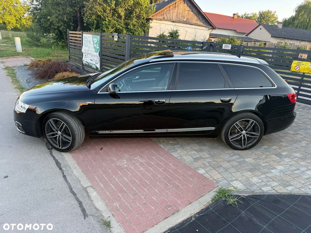 Audi A6 Avant 3.0 TFSI quattro tiptronic - 12