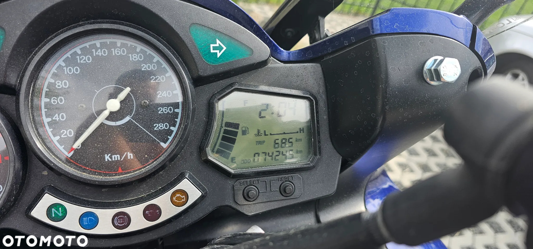 Yamaha FJR - 13