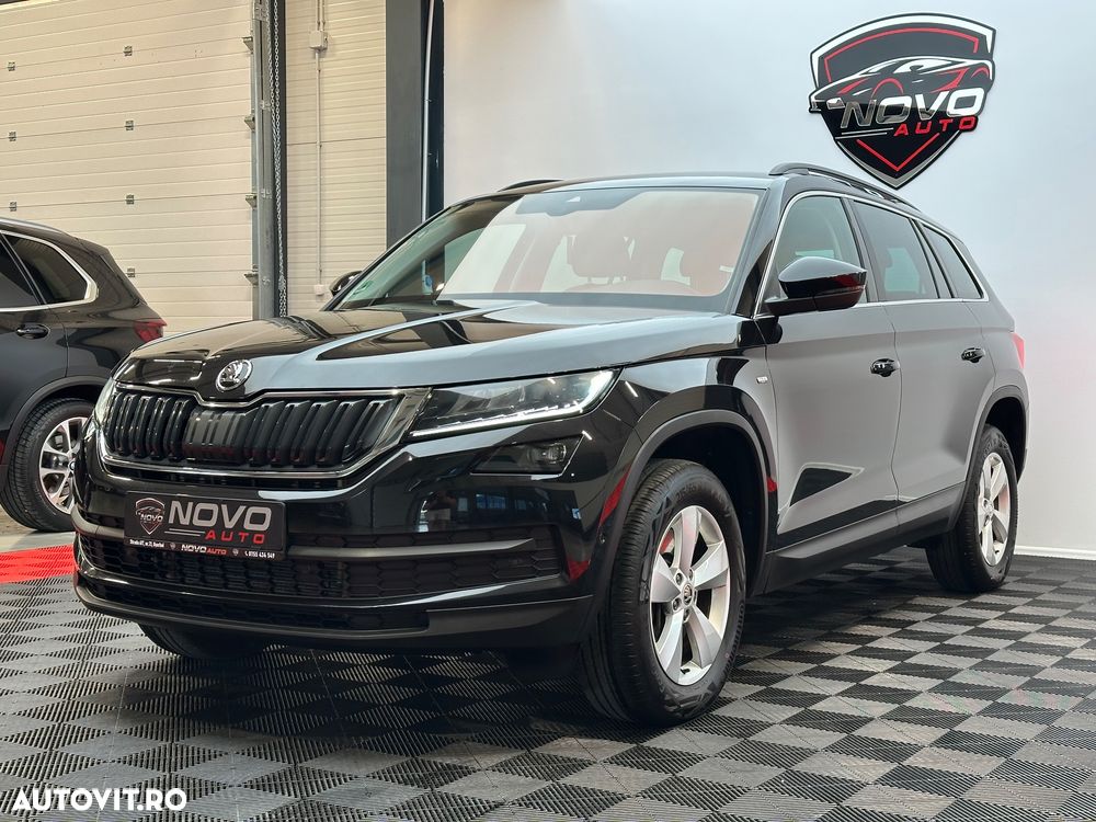Skoda Kodiaq 2.0 TDI 4X4 DSG Drive 125 - 2