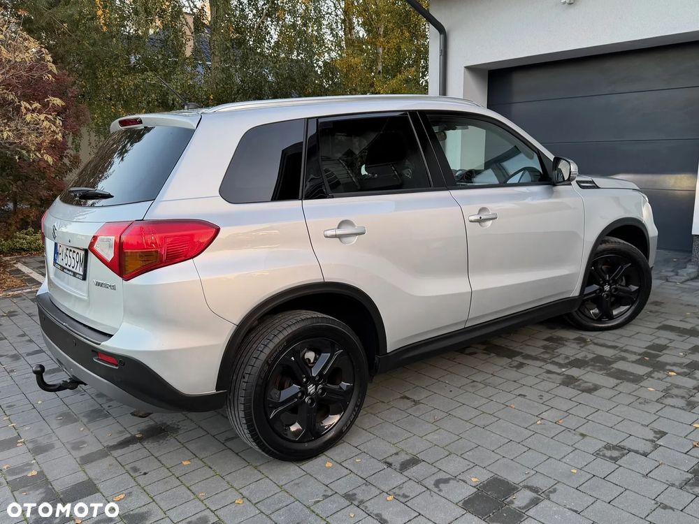 Suzuki Vitara 1.4 Boosterjet Premium 2WD - 22