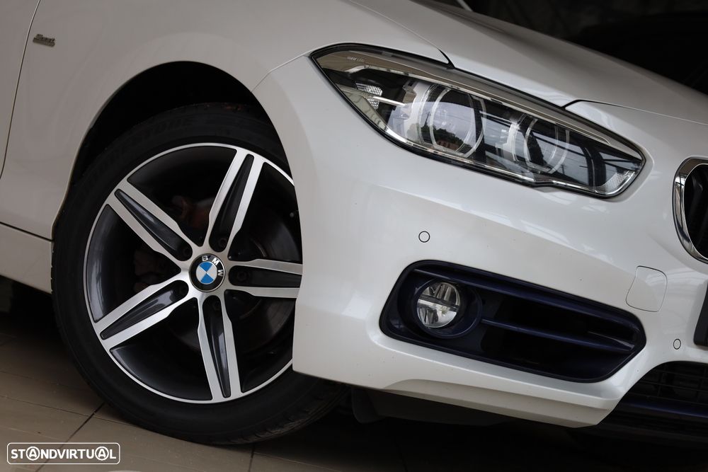 BMW 120 d Line Sport Auto - 4