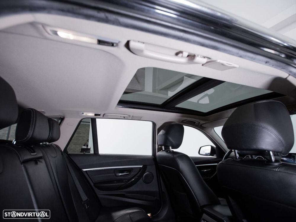 BMW 320 d Line Sport Auto - 15