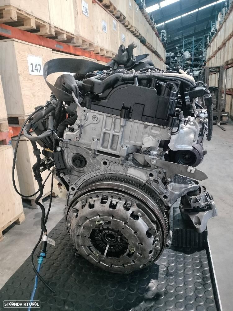 MOTOR BMW SERIE 1 F20 B37D15A - 1