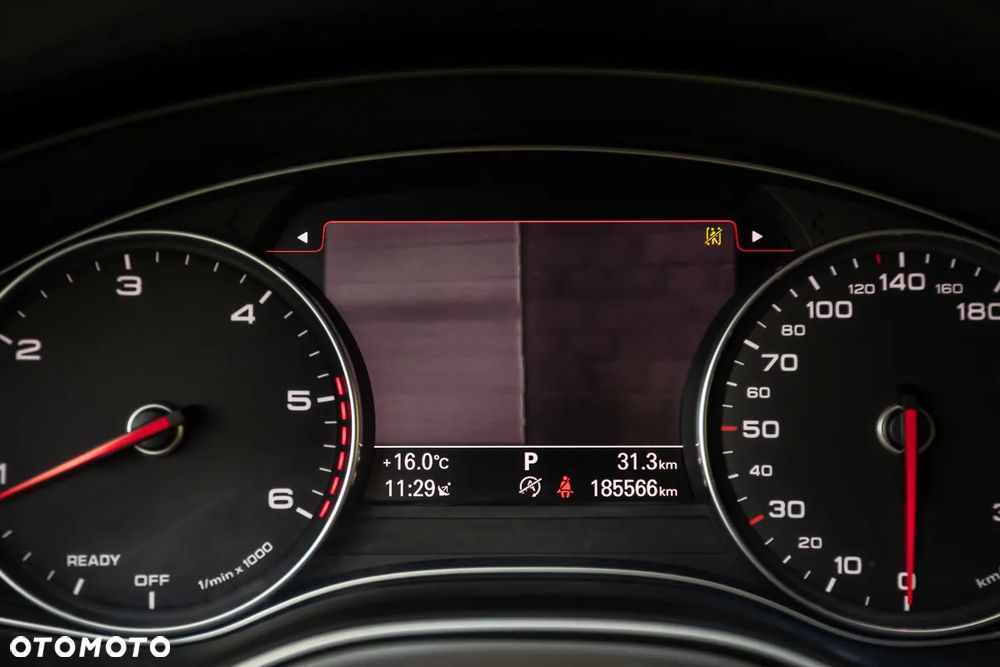 Audi A6 Avant 2.0 TDI Ultra DPF S tronic - 38