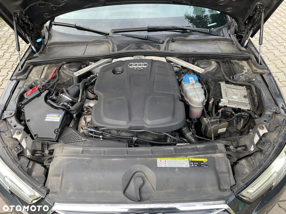 Audi A4 Limousine 2.0 TDI DPF S line Sportpaket - 10