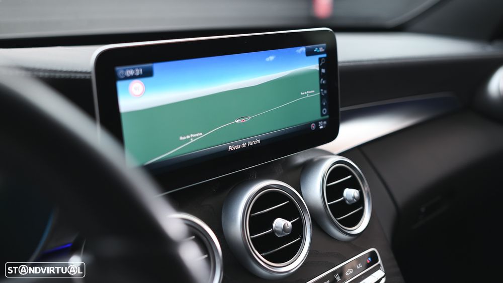 Mercedes-Benz C 300 de T 9G-TRONIC AMG Line - 35