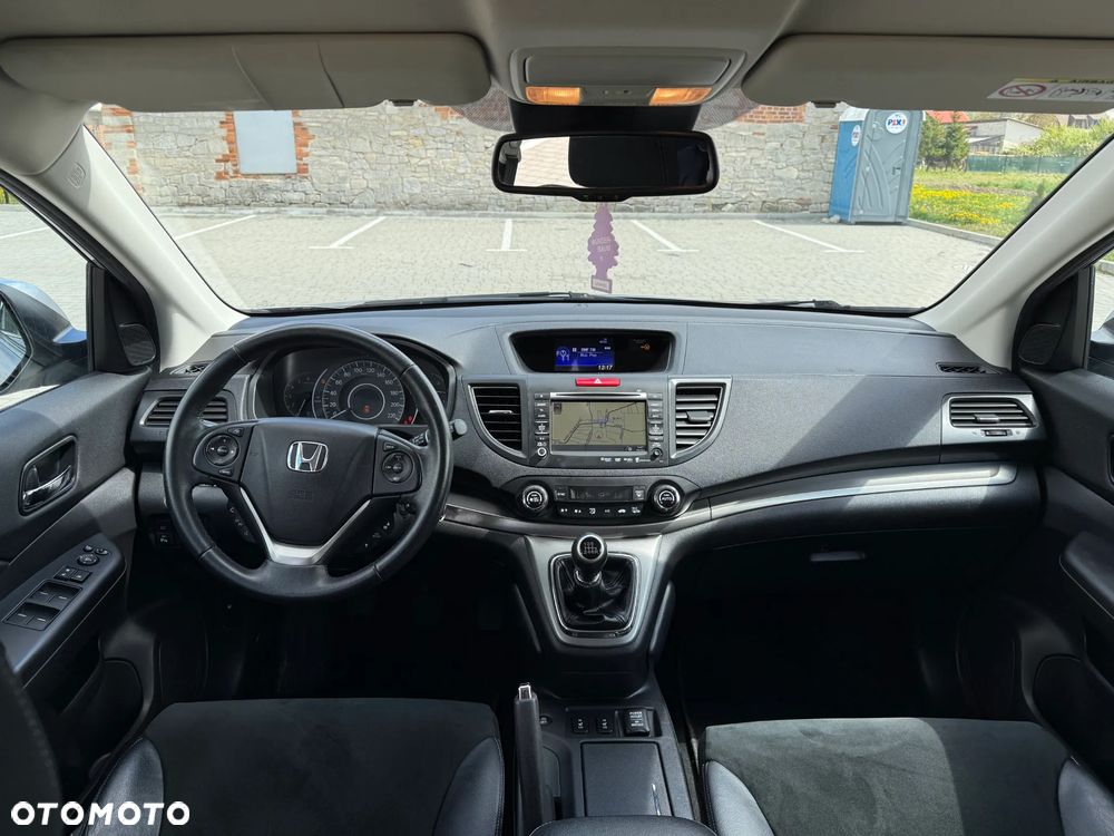 Honda CR-V 1.6i DTEC 2WD City Edition - 13