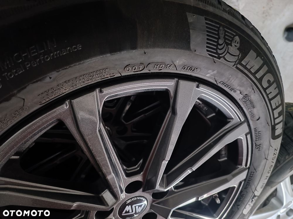 5x108 Alufelgi Felgi Aluminiowe 18 Koła Zimowe Zima FORD CMAX SMAX MONDEO MK4 MK5 FOCUS MK3 KUGA Puma GALAXY S-Max grand C-Max VOLVO C30 C70 S40 V40 S60 V50 V60 V70 s90 v90 xc40 XC60 XC70 LAND ROVER JAGUAR 5-5,5mm Legnica ALU-RAD 225/60 - 5