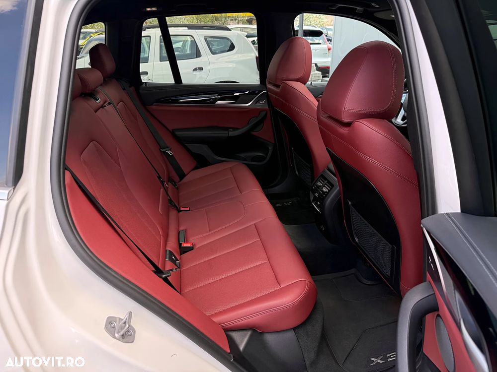 BMW X3 xDrive30i Aut. xLine - 32