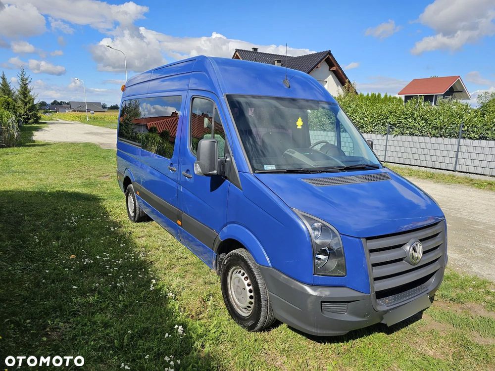 Volkswagen Crafter - 2