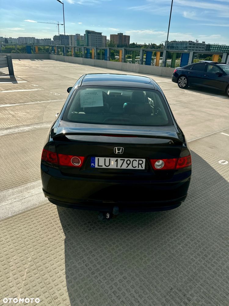 Honda Accord 2.2i-CTDi Executive - 17