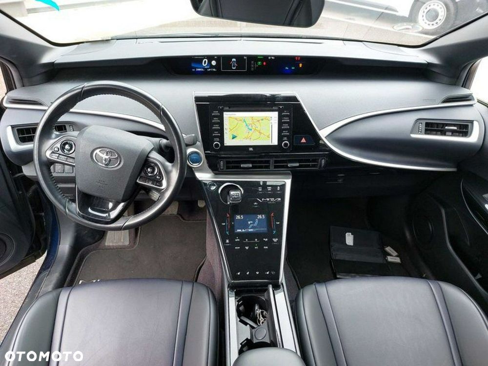 Toyota Mirai - 10
