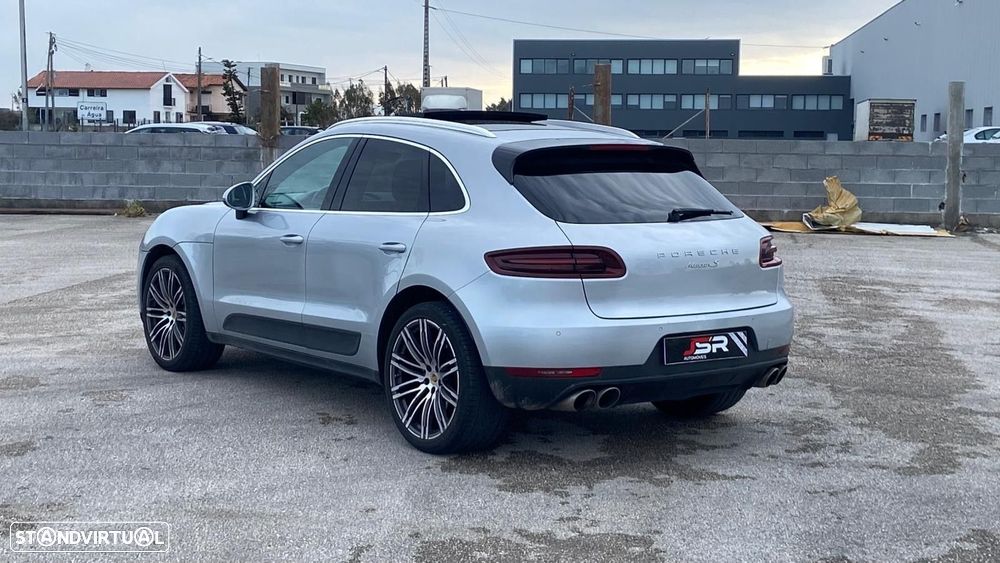 Porsche Macan 2016 photo 3