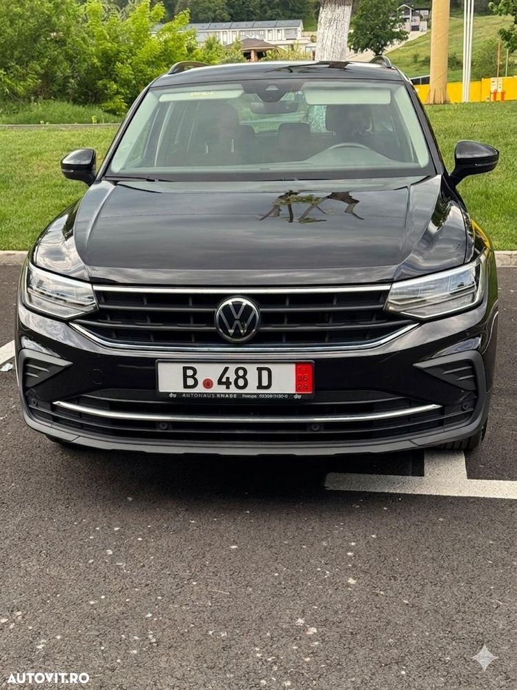 Volkswagen Tiguan 2.0 TDI SCR DSG Life - 1