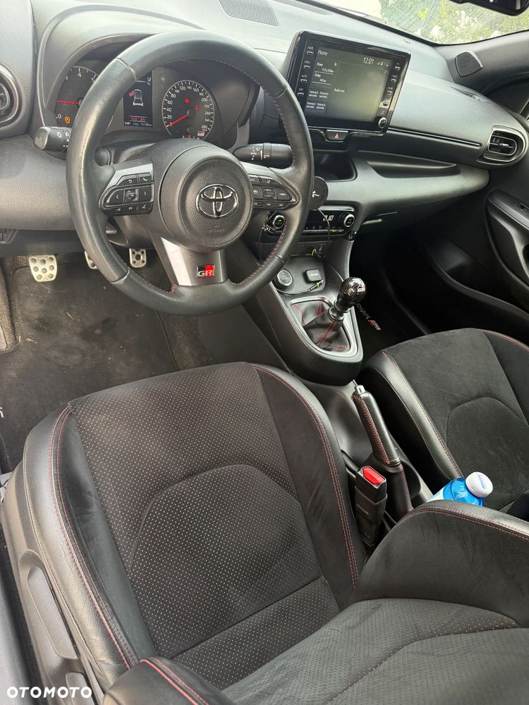 Toyota GR Yaris - 7