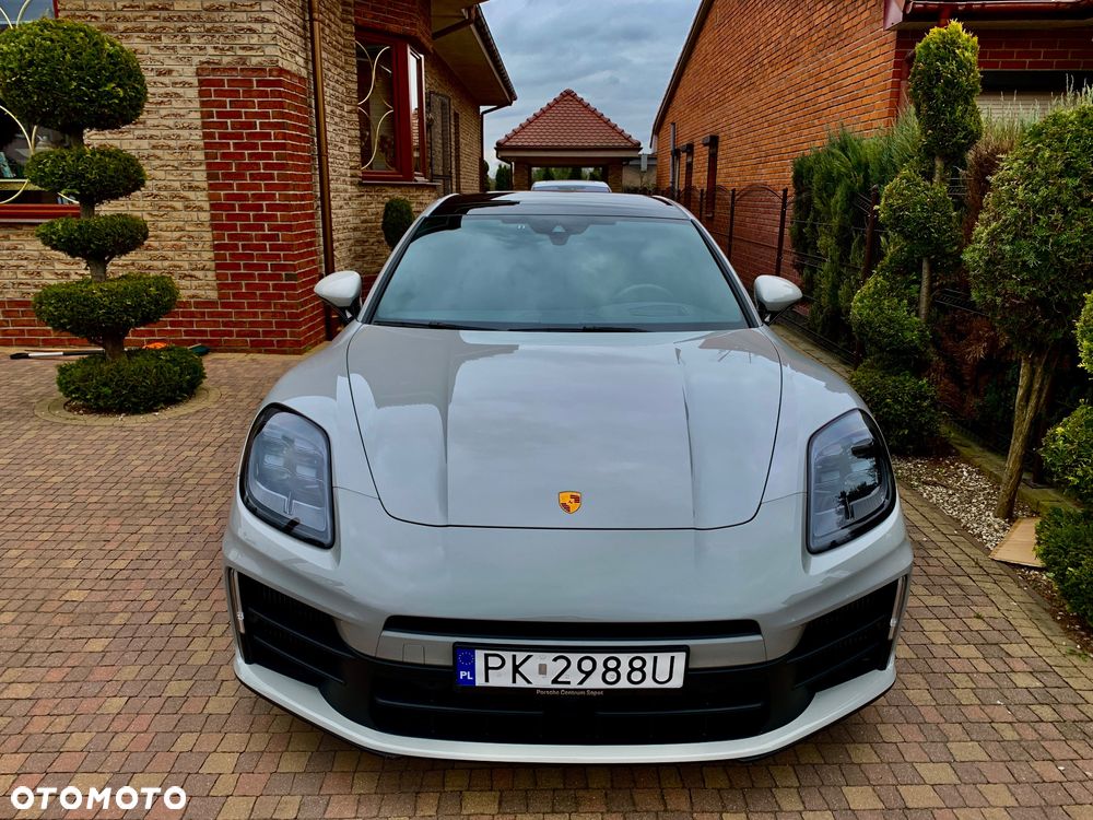 Porsche Panamera - 5