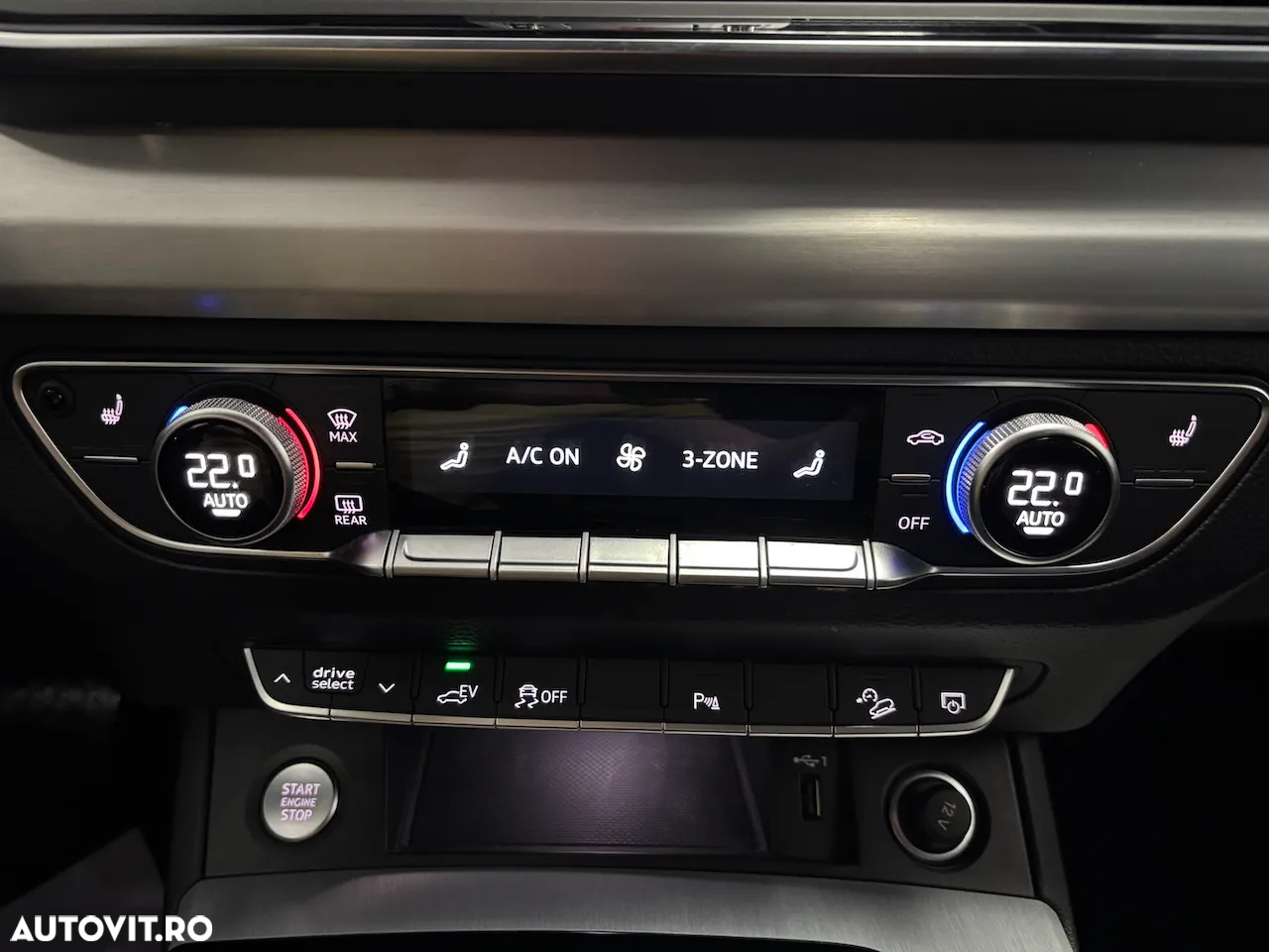 Audi Q5 50 TFSI e quattro S tronic PHEV S Line - 37