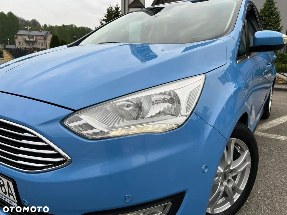 Ford C-MAX 1.0 EcoBoost Ambiente ASS - 16